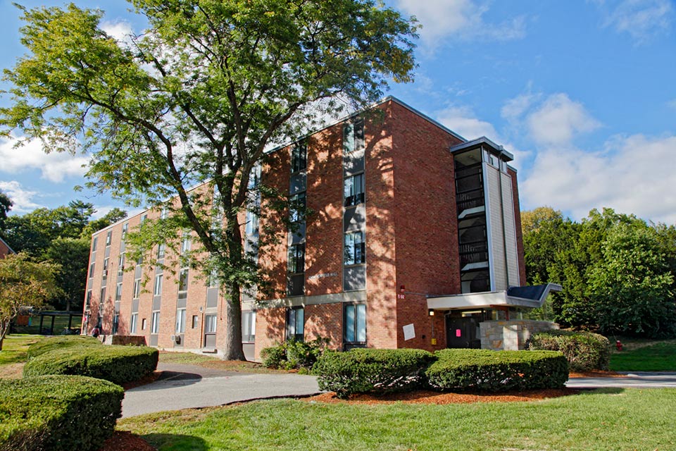 Massell Renfield Hall