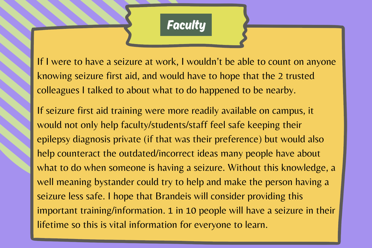 Neurodiversity Celebration Week: Comment by Faculty Member