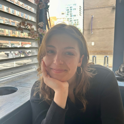 photo of Vivian Siegfried