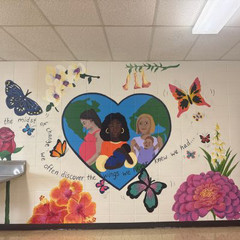 mural of th event