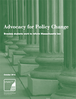 cover of 2016 ENACT anthology