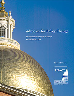 cover of 2021 anthology