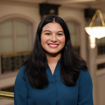 Headshot of Grace Toscano