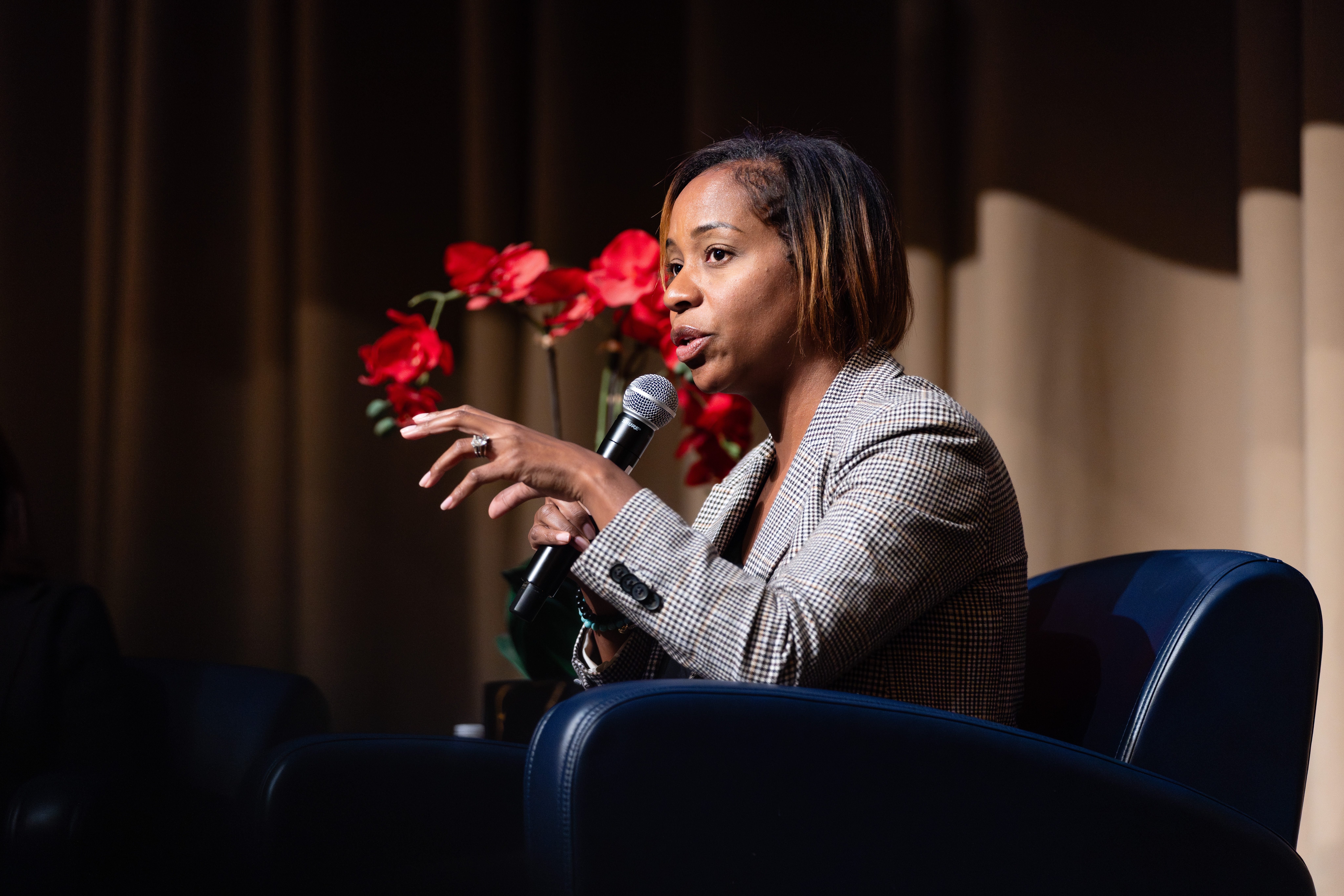 Attorney General Andrea Joy Campbell