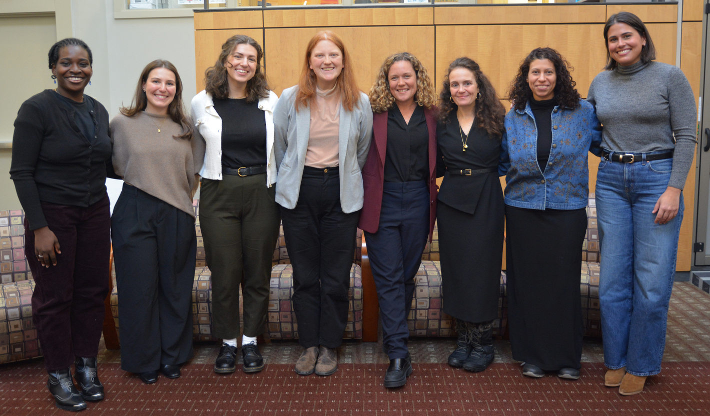 Students at ENACT Advocacy Day