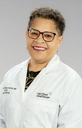 headshot of Dr. Yvonne Gomez-Carrion
