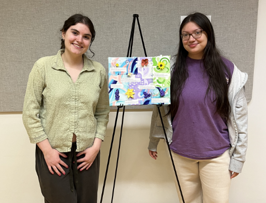 ENACT Menstrual Equity Gallery Walk