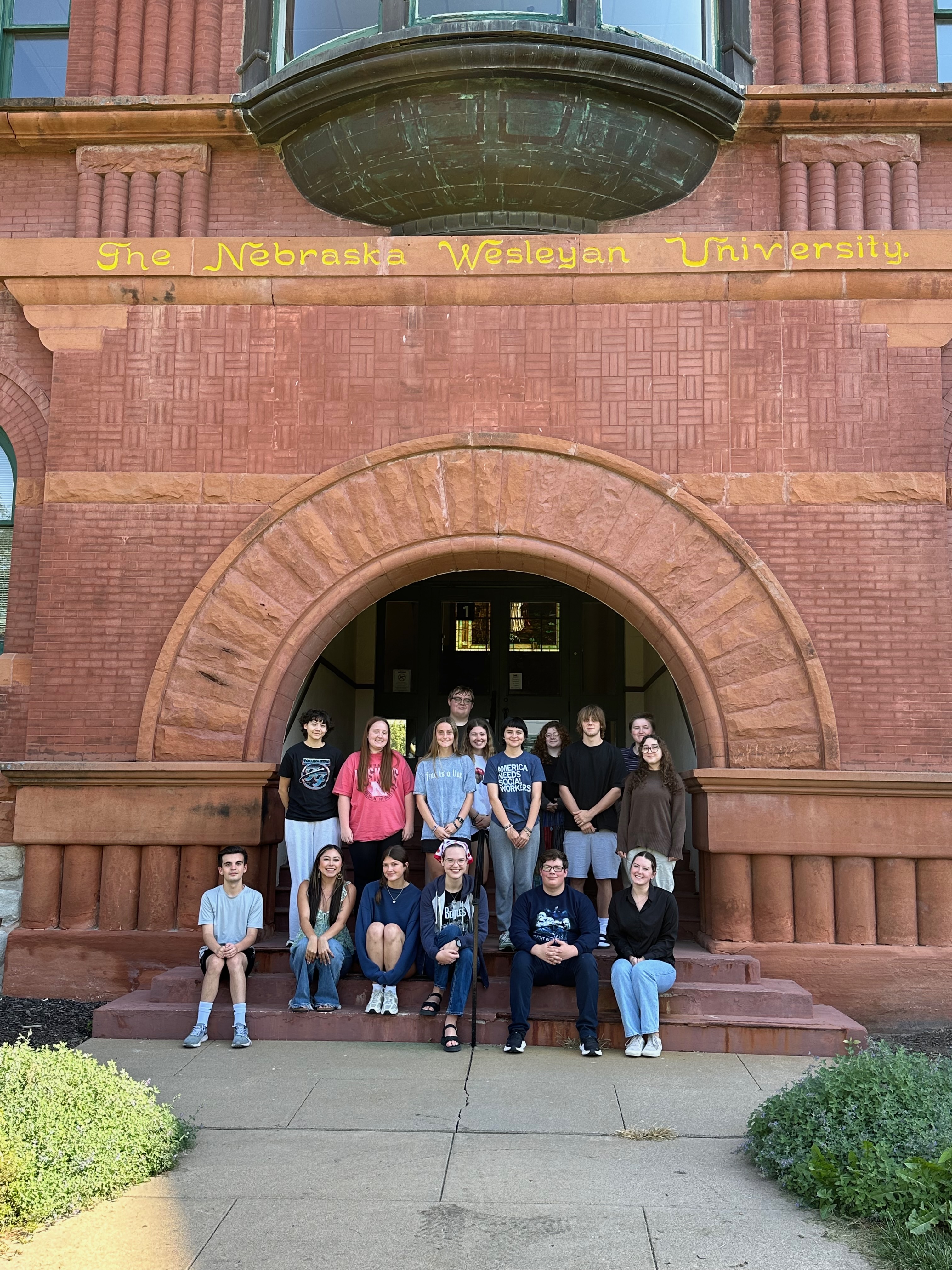 ENACT Students from Nebraska