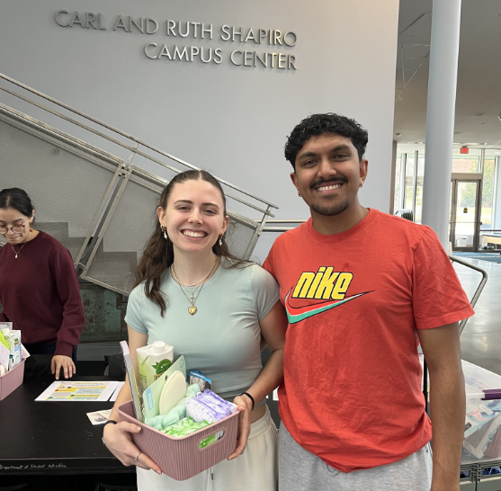 ENACT students hosting Periods are Political