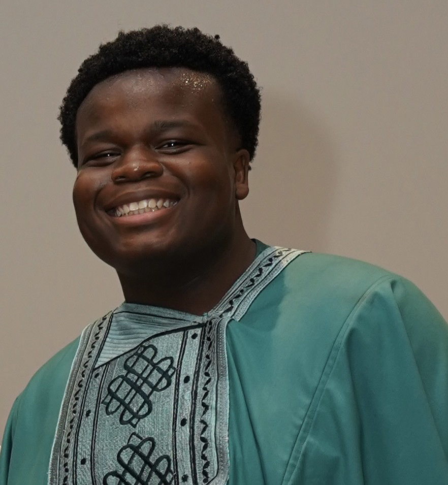 Godson Ademola Thomas