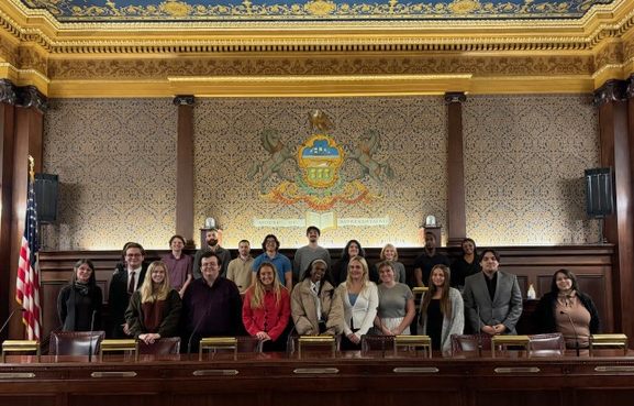 Majority Caucus Chamber