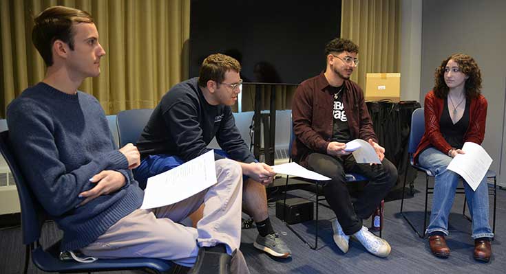 Organizing for Change: From Ideas to Action