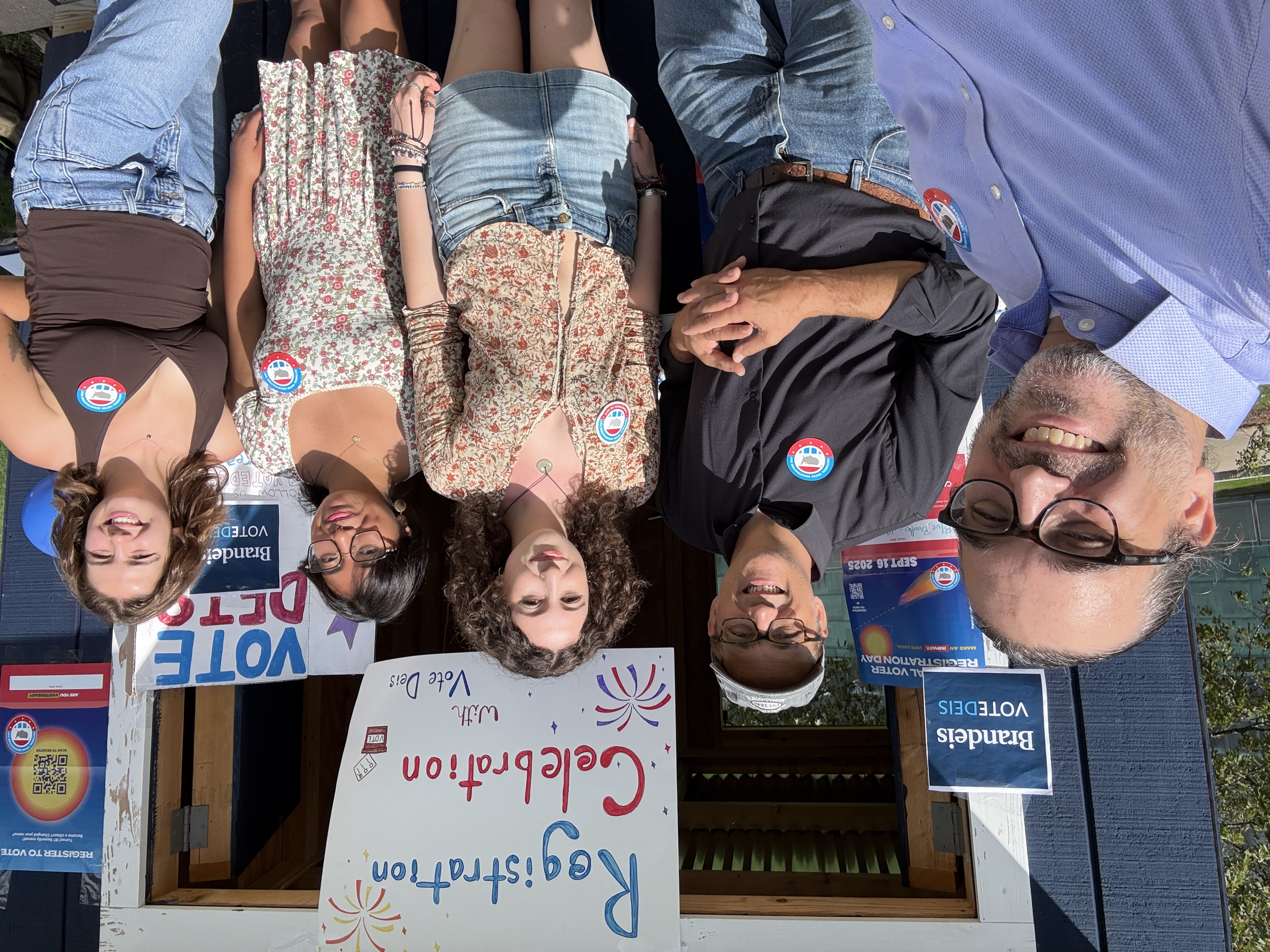 Voter Registration Day