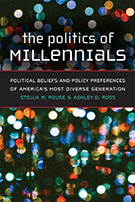 jacket of "The Politics of Millennials"