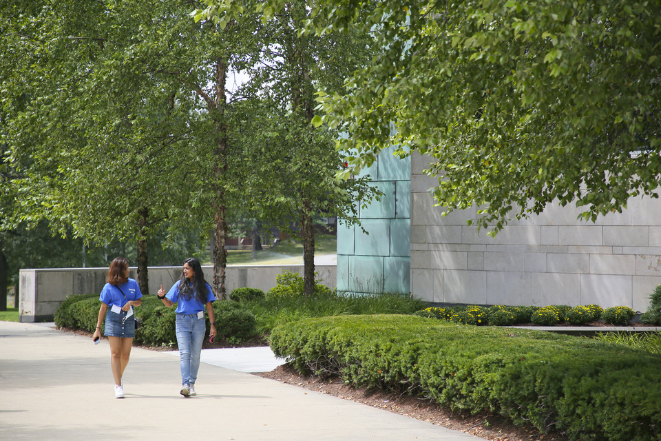 Brandeis University Students