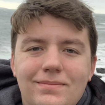 Student Ambassador Tyler Sandy