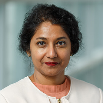 Headshot of Vinodini Murugesan