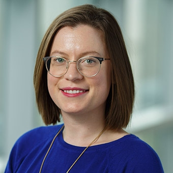 Headshot of Sarah Wagner