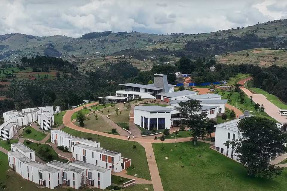 University of Global Health Equity