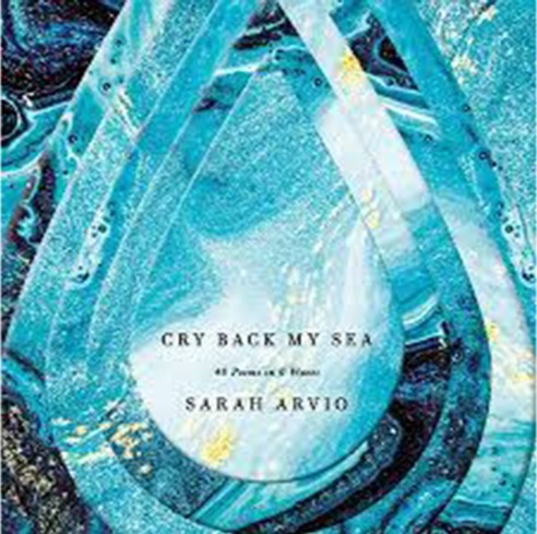 cry back my sea book cover
