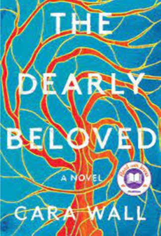the dearly beloved book cover