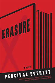 Erasure book cover
