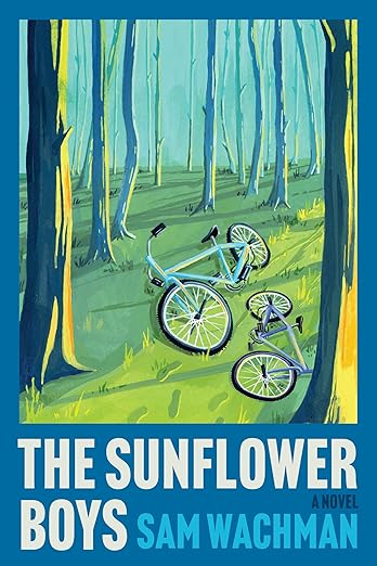 flyer for The Sunflower Boys