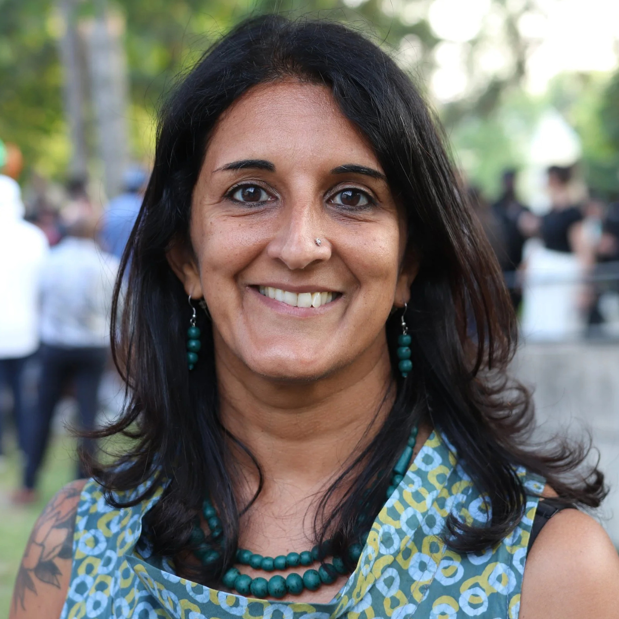 Headshot of Professor Ulka Anjaria