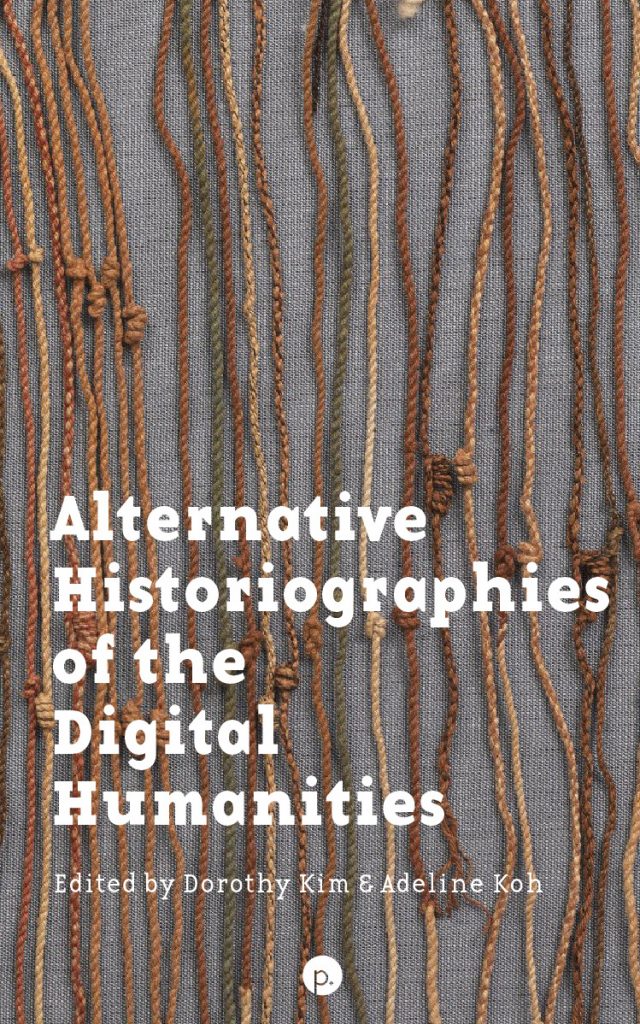 Alternative Historiographies book cover