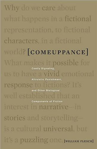 Comeuppance book cover