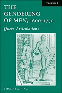 The Gendering of Men book cover