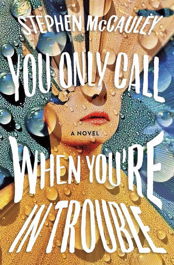 You Only Call When You're in Trouble book cover
