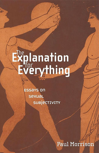 The Explination for Everything book cover