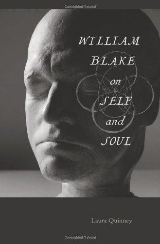 William Blake on Self and Soul book cover