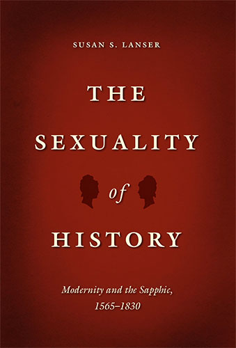 The Sexuality of History book cover