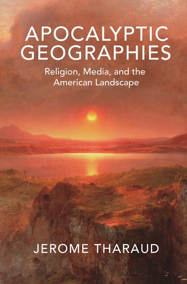 Apocalyptic Geographies book cover