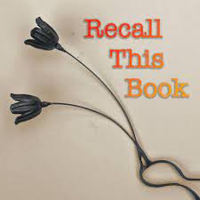 Recall This Book podcast logo