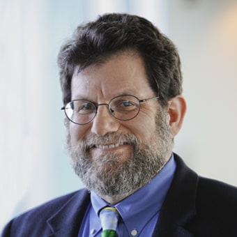 dan perlman, professor of biology and environmental studies