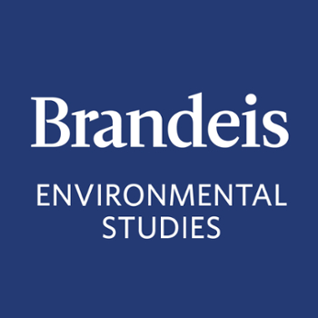 Brandeis Environmental Studies