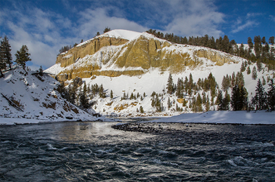 Photo of Yellowstone National Park
