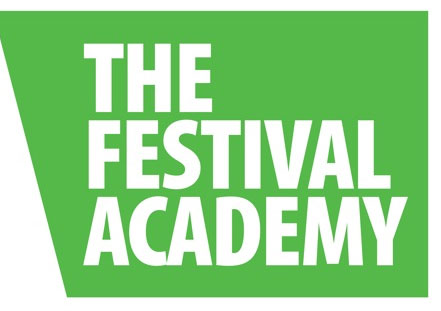 The Festival Academy logo 