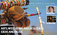 Arts, Well-being and Resiliance: Ideas and Music