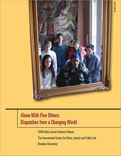 cover of "Alone With Five Others"
