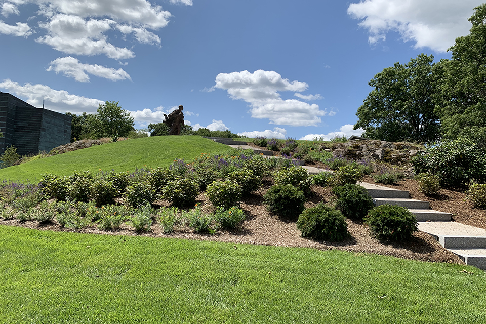 Fellows Garden