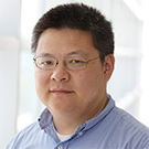 Portrait of Bing Xu
