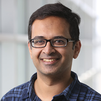 Picture of Professor Shantanu Jadhav