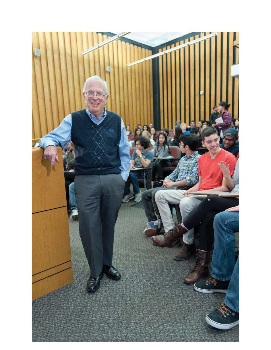 Photo of Stuart Altman