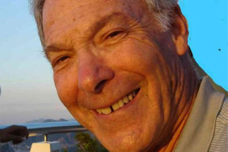 Portrait of Bob Greenberg