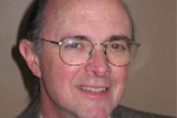 Portrait of Bob Meyer