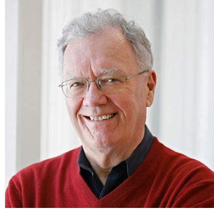 portrait of George Ross
